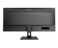AOC 34'' U34E2M Czarny - 1089013 - zdjęcie 7
